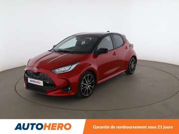1.5 Hybride GR Sport