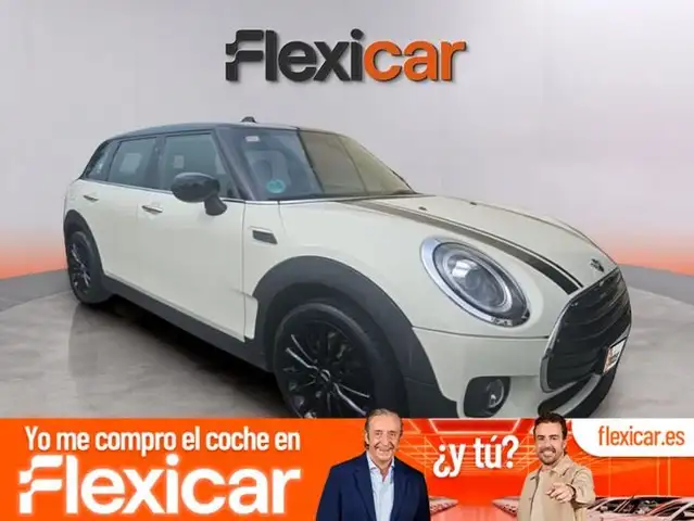 MINI John Cooper Works Clubman One