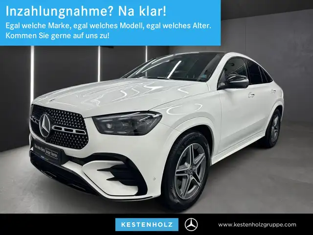 Mercedes-Benz GLE 350 de Cp. 4M Hybrid AMG WideScreen 360° AHK