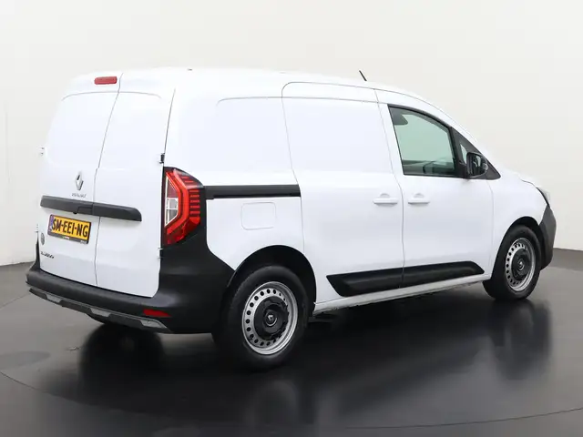 Renault Kangoo view 4