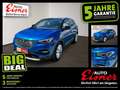 Opel Grandland X 1.6 Turbo Ultimate 2xKlima 360 AUT Blau - thumbnail 1