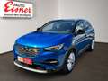 Opel Grandland X 1.6 Turbo Ultimate 2xKlima 360 AUT Blau - thumbnail 2