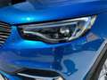 Opel Grandland X 1.6 Turbo Ultimate 2xKlima 360 AUT Blau - thumbnail 4
