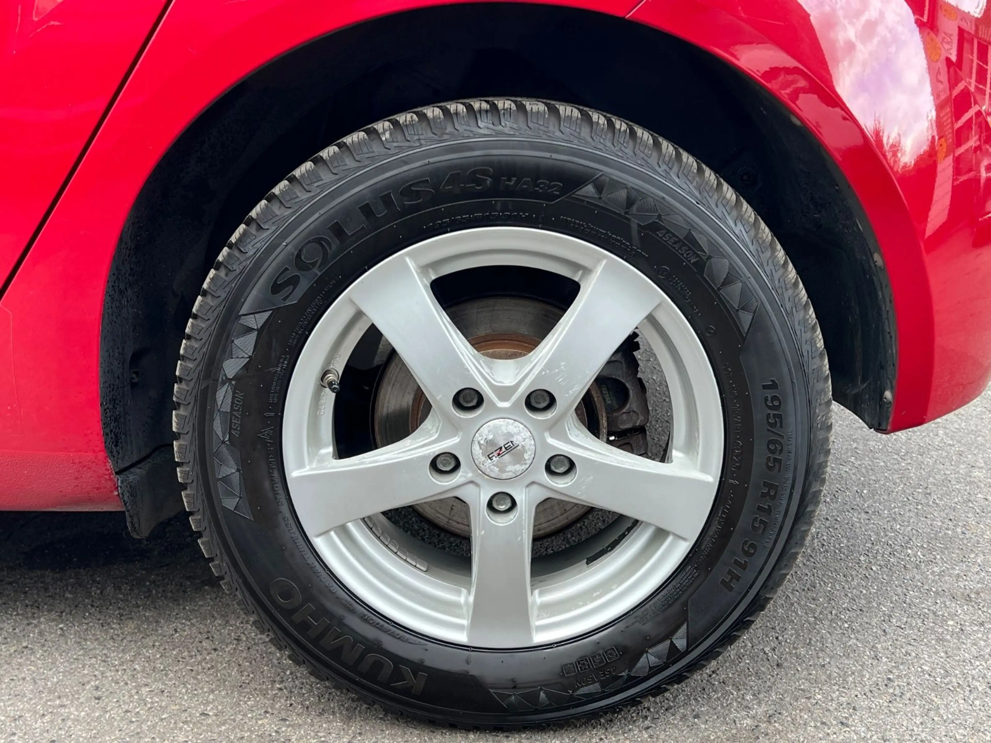 Hyundai iX20 1.6 Comfort Automatik — photo 14