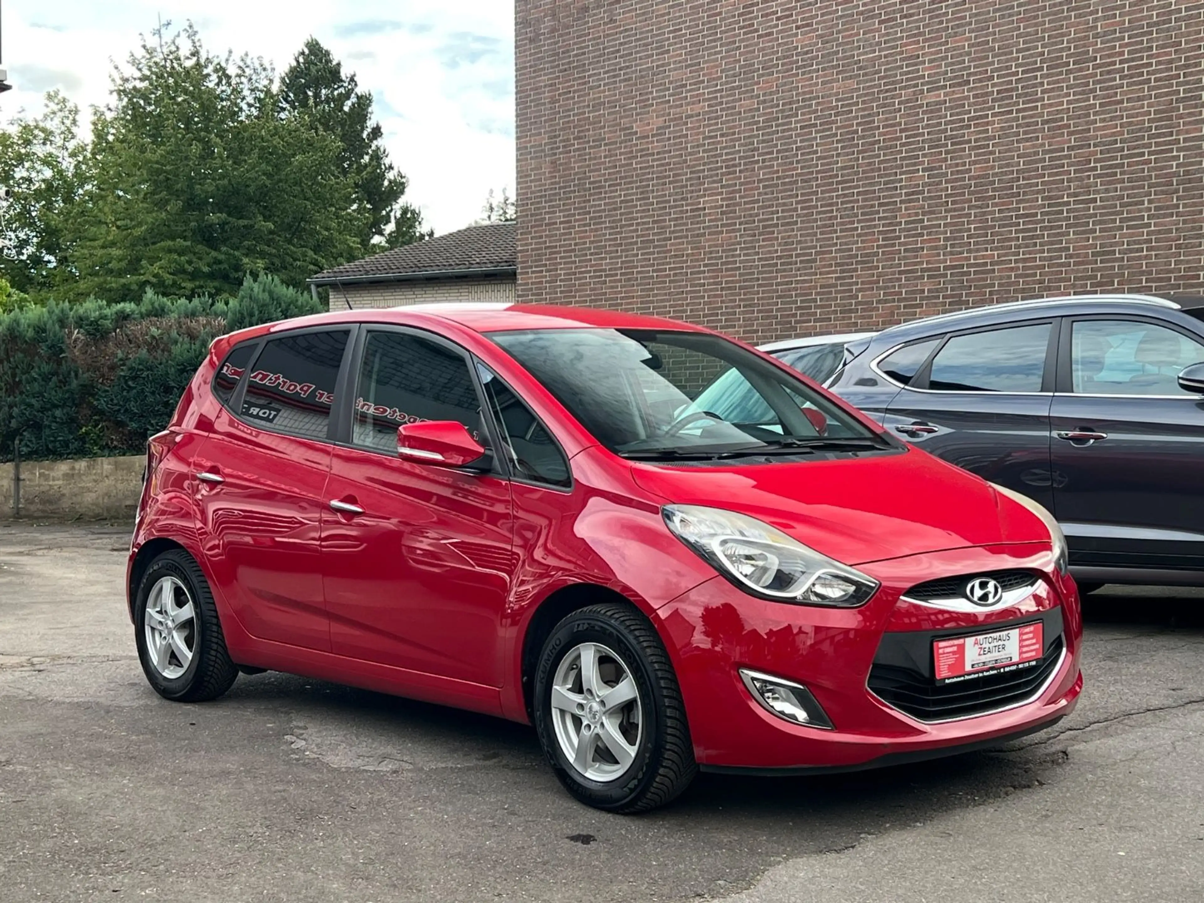Hyundai iX20 1.6 Comfort Automatik — photo 6