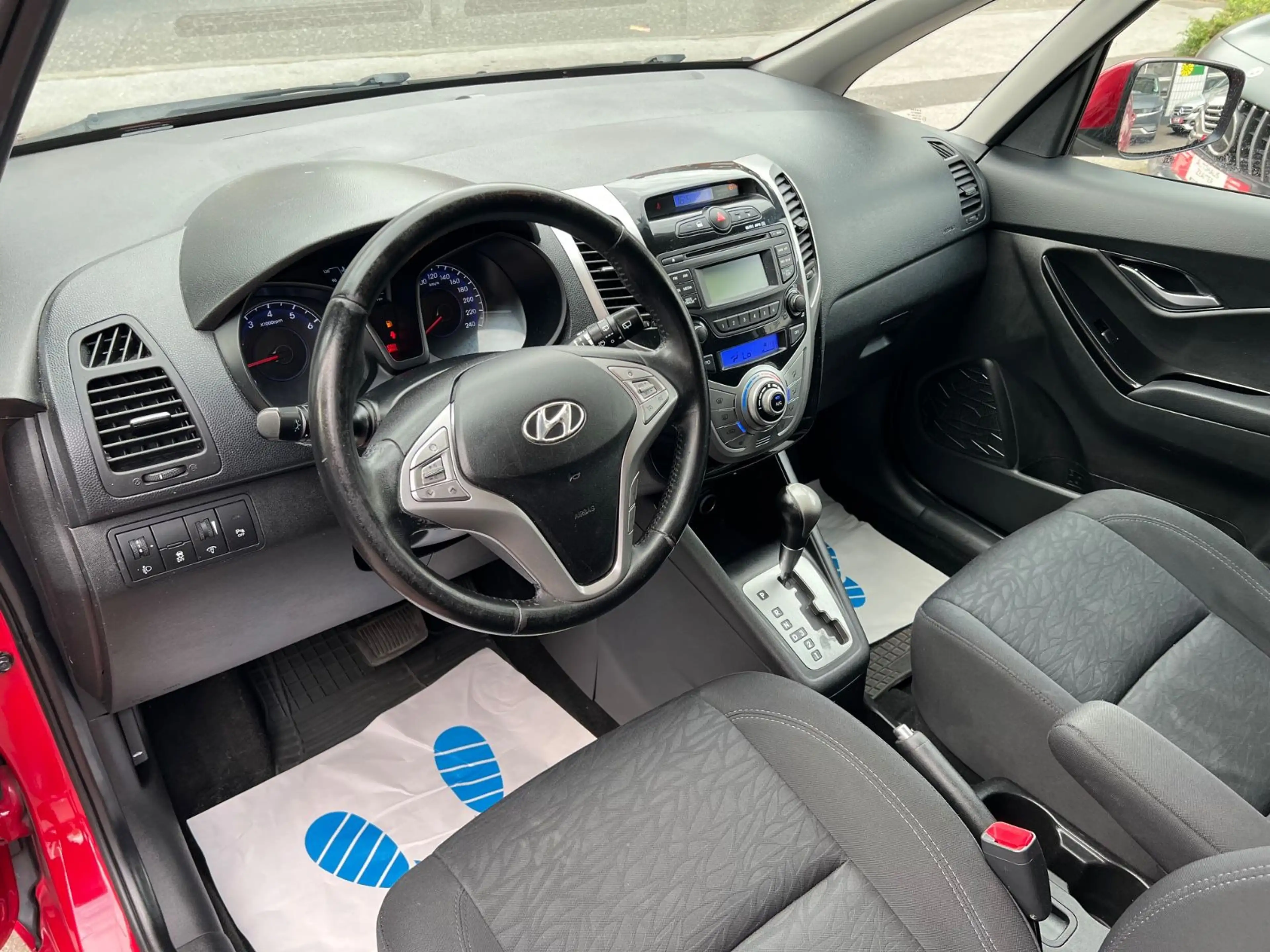Hyundai iX20 1.6 Comfort Automatik — photo 15