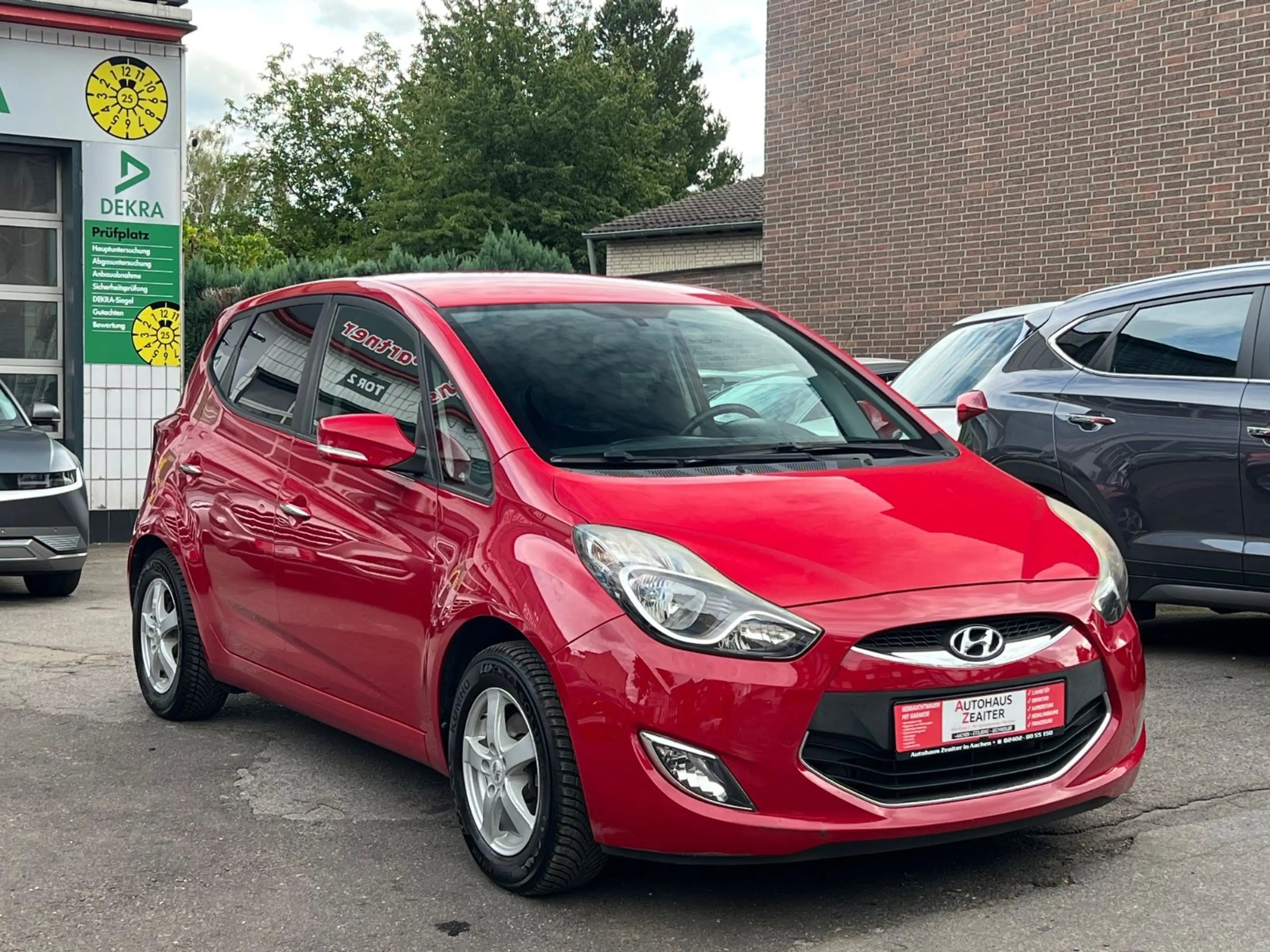 Hyundai iX20 1.6 Comfort Automatik — photo 5