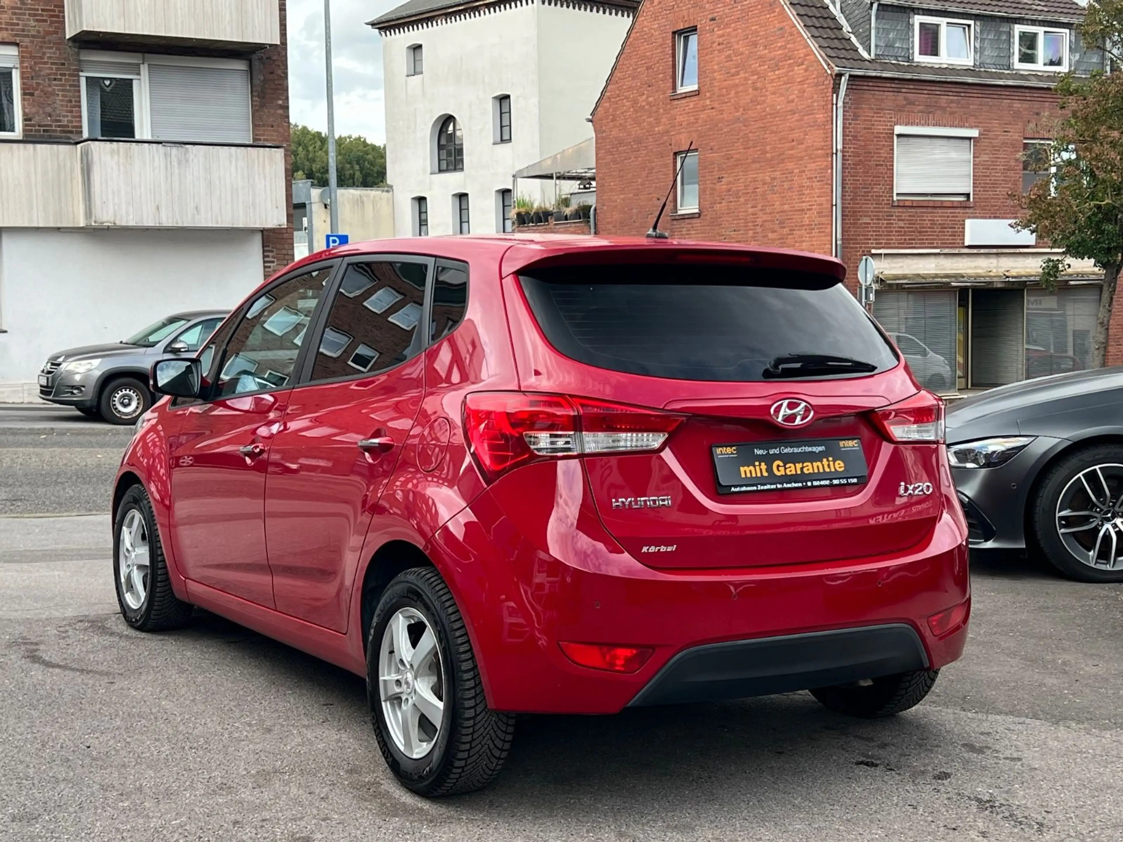 Hyundai iX20 1.6 Comfort Automatik — photo 13