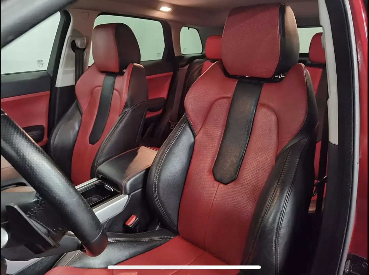 Land Rover Range Rover Evoque Range Rover Evoque Dynamic 2,2 TD4 Aut. Dynamic - 2