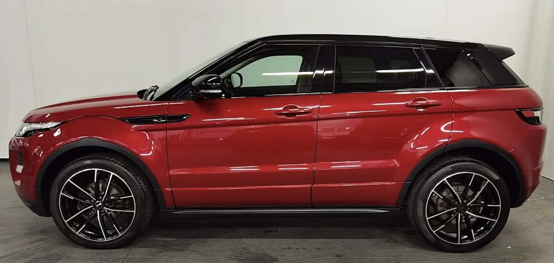 Land Rover Range Rover Evoque Range Rover Evoque Dynamic 2,2 TD4 Aut. Dynamic - 1