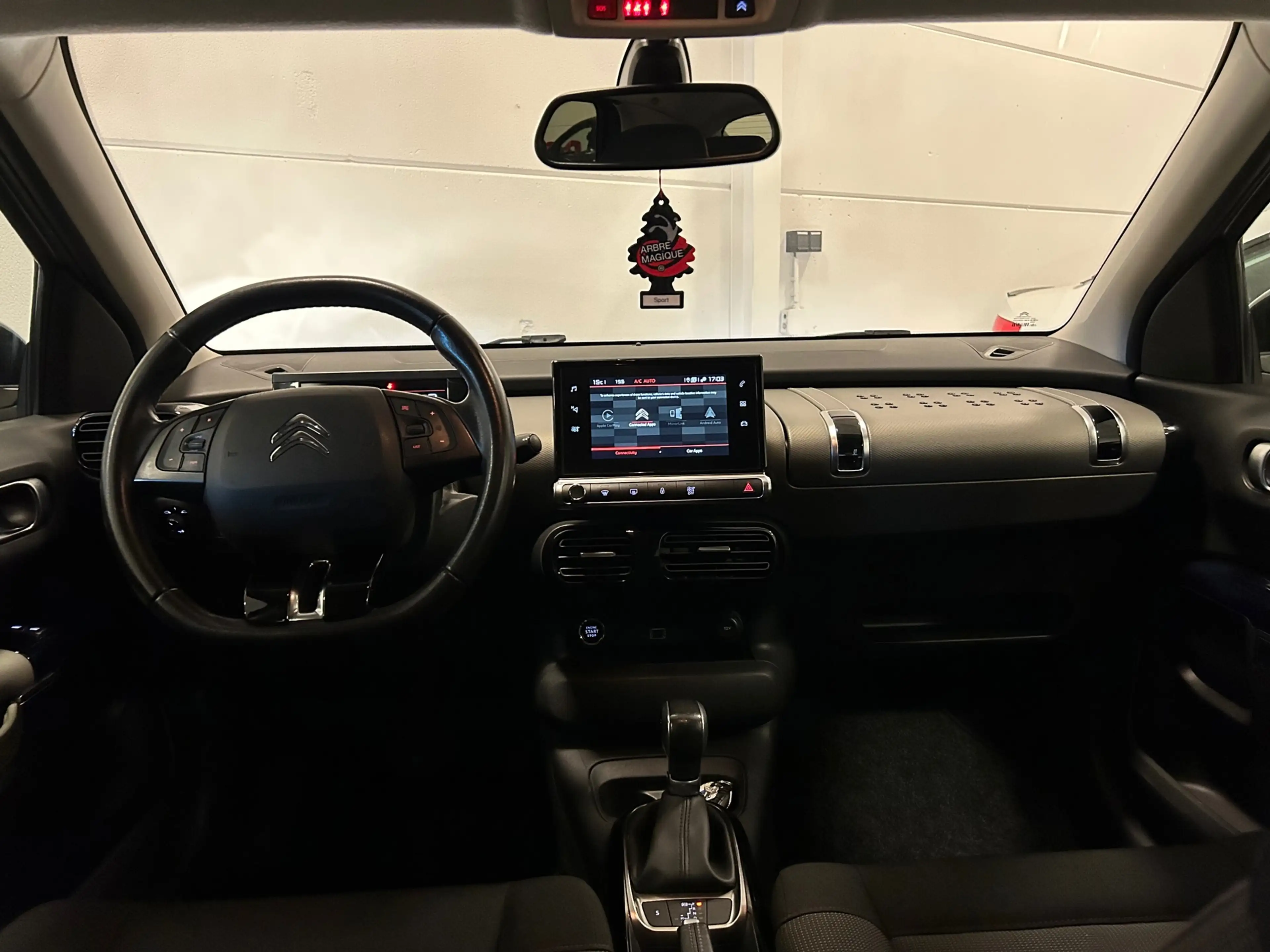 Citroen C4 Cactus 1.2 PureTech Shine Automaat Airco Camera Carplay P — photo 10