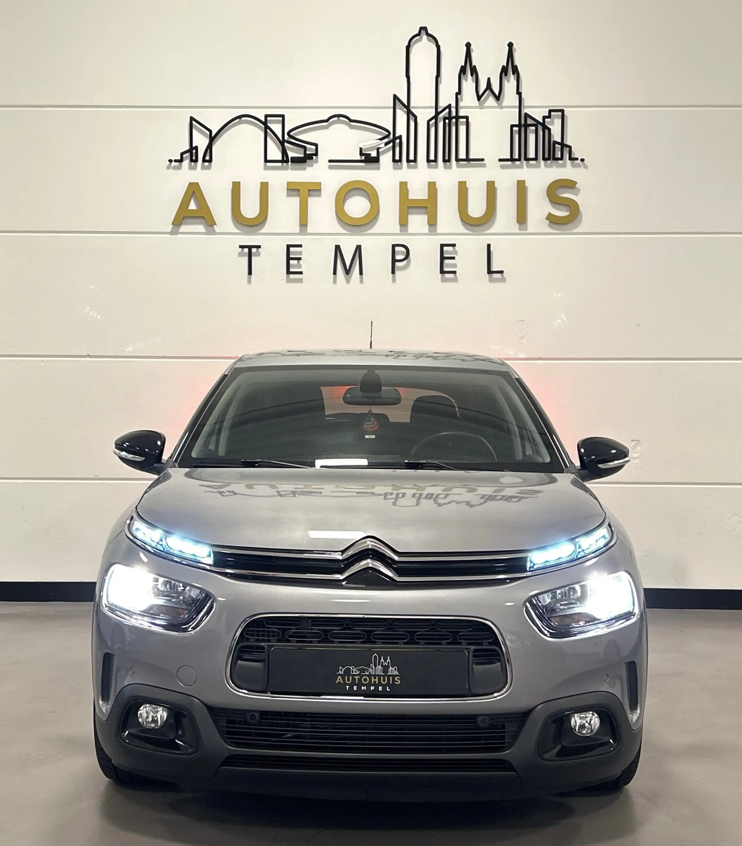 Citroen C4 Cactus 1.2 PureTech Shine Automaat Airco Camera Carplay P — photo 6