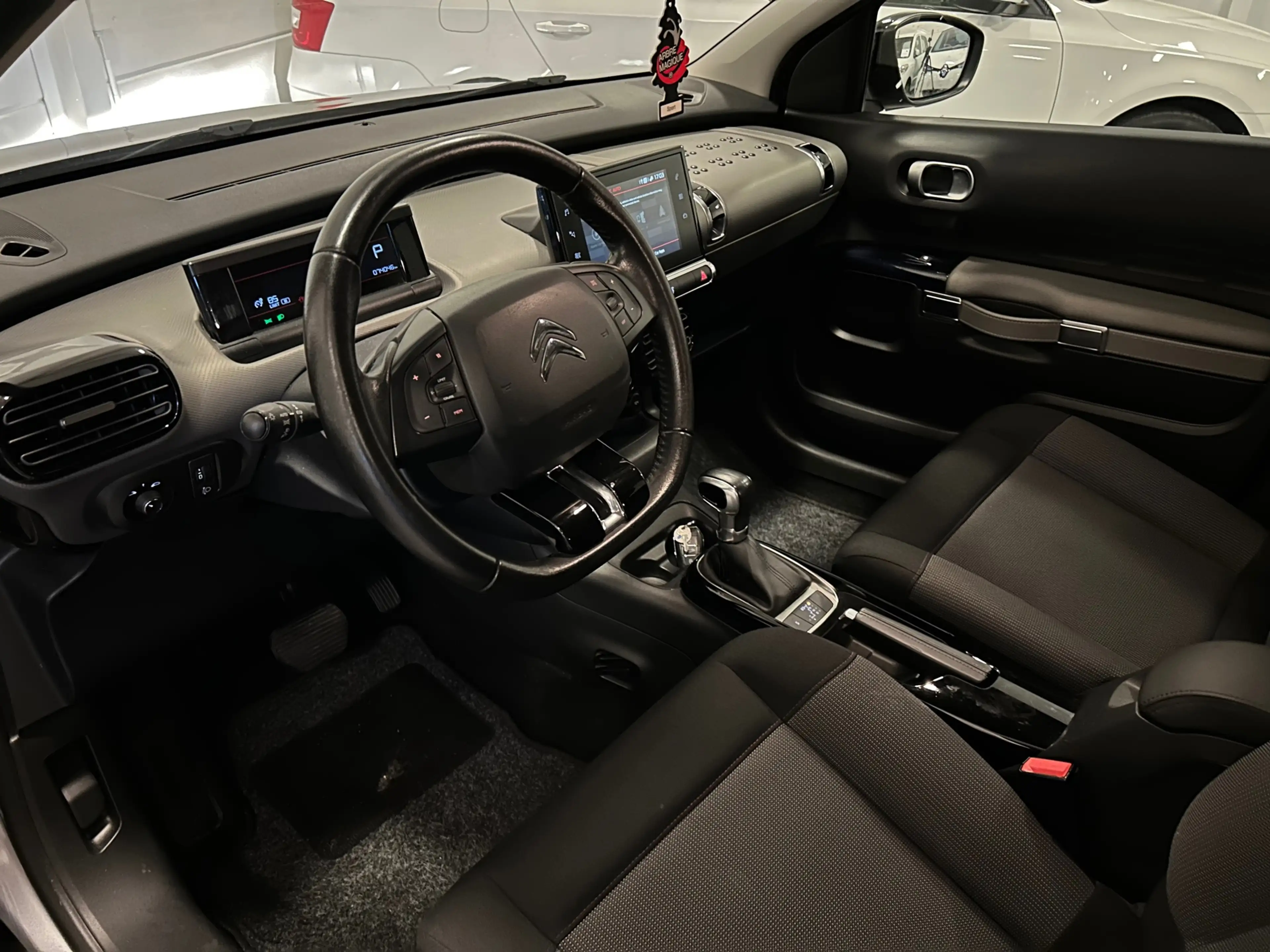 Citroen C4 Cactus 1.2 PureTech Shine Automaat Airco Camera Carplay P — photo 8