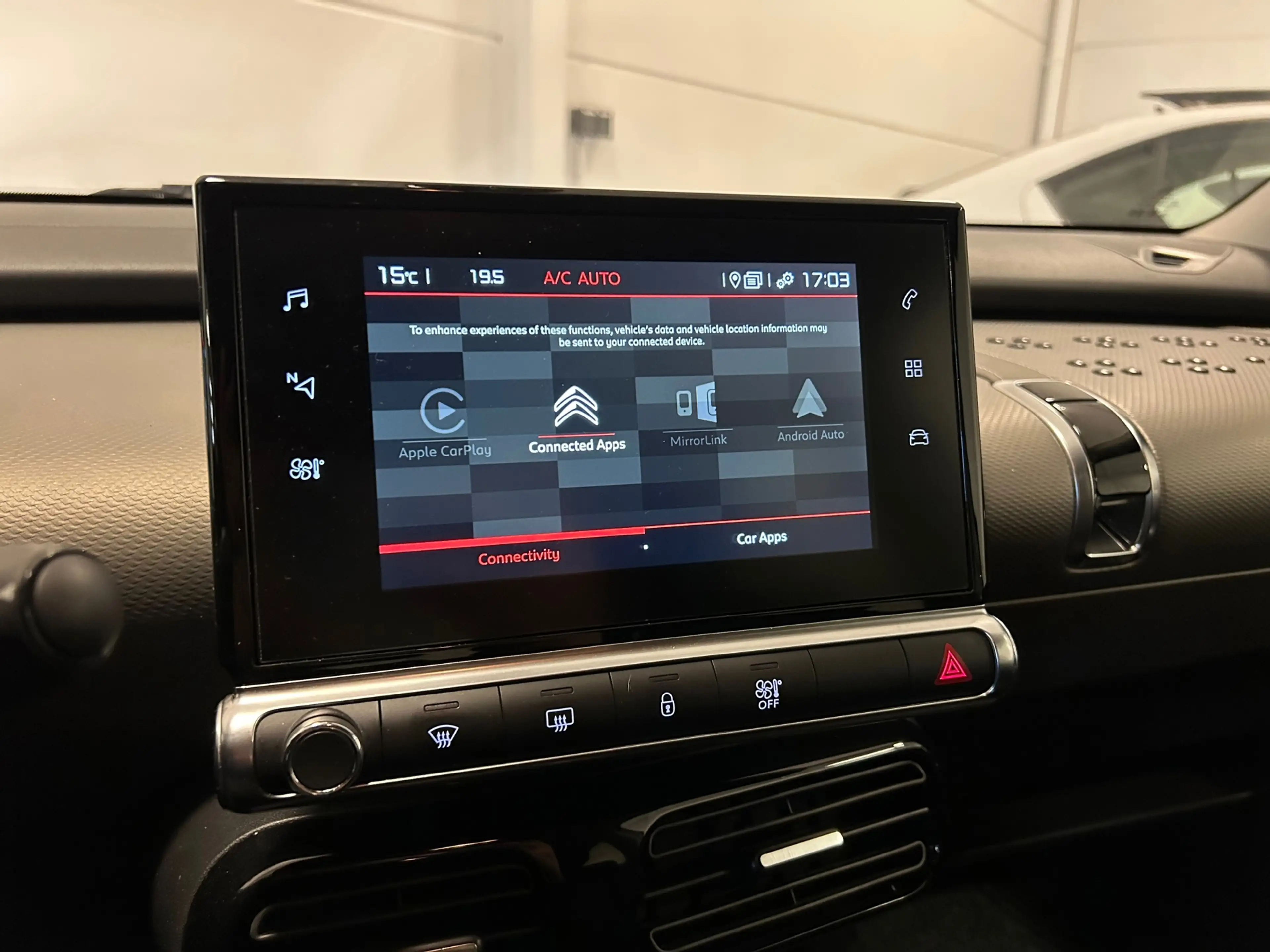 Citroen C4 Cactus 1.2 PureTech Shine Automaat Airco Camera Carplay P — photo 11
