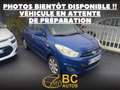 Hyundai i10 1.2 16V I10 BERLINE Intuitive \u0026 Style PHASE 2 Bleu - thumbnail 1