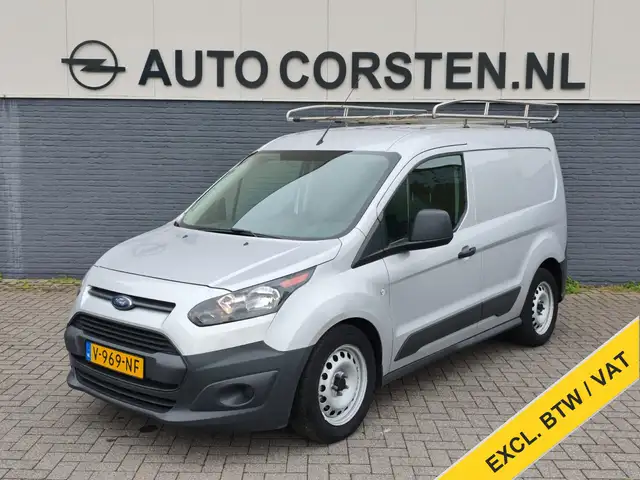 Ford Transit Connect 1.5TDCI Euro 6 Imperiaal Trekhaak Airco Bluetooth