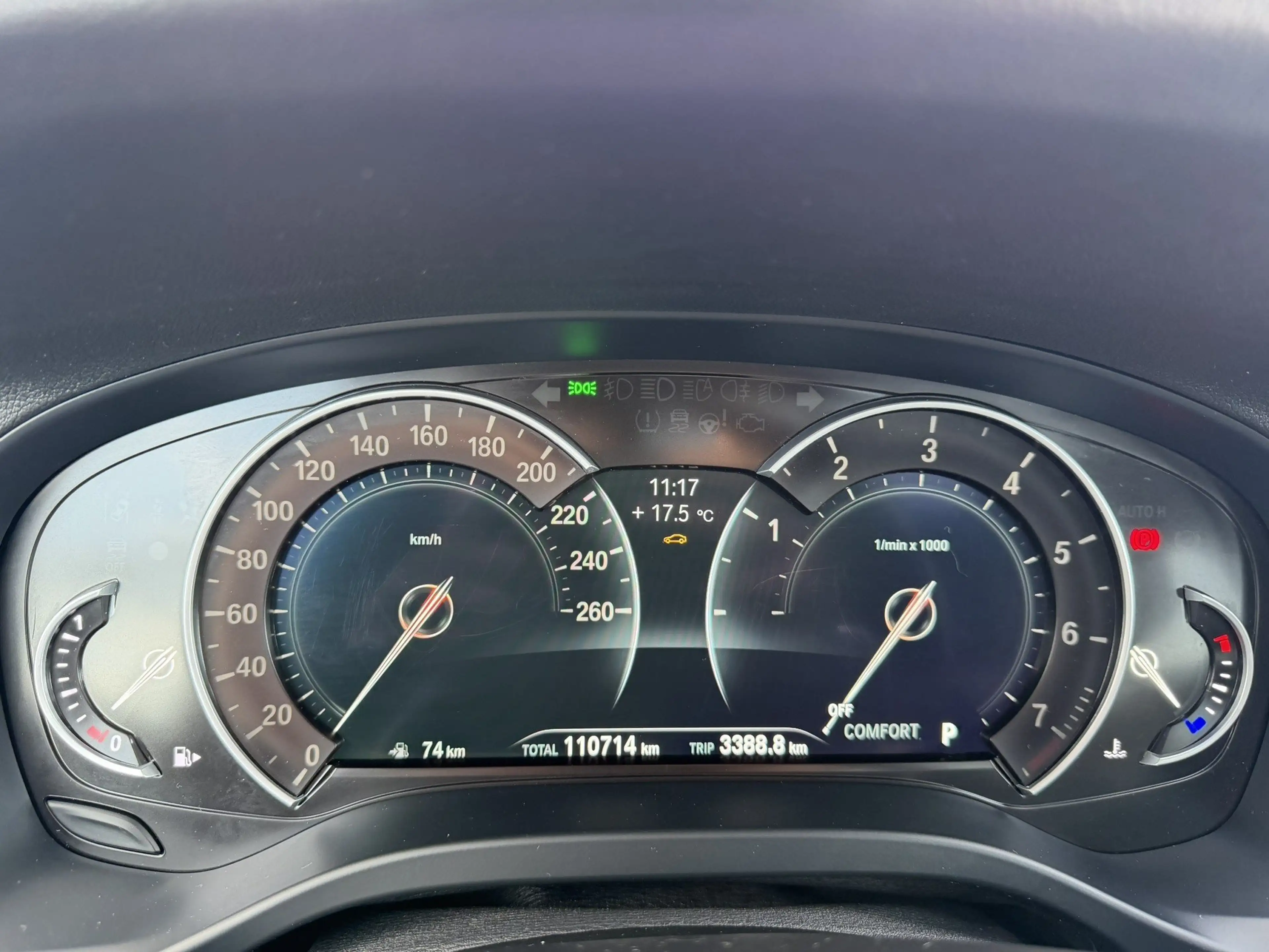 BMW X4 xDrive20i M Sport X PANORAMA AHK HEADUP ADAPT LED — photo 13