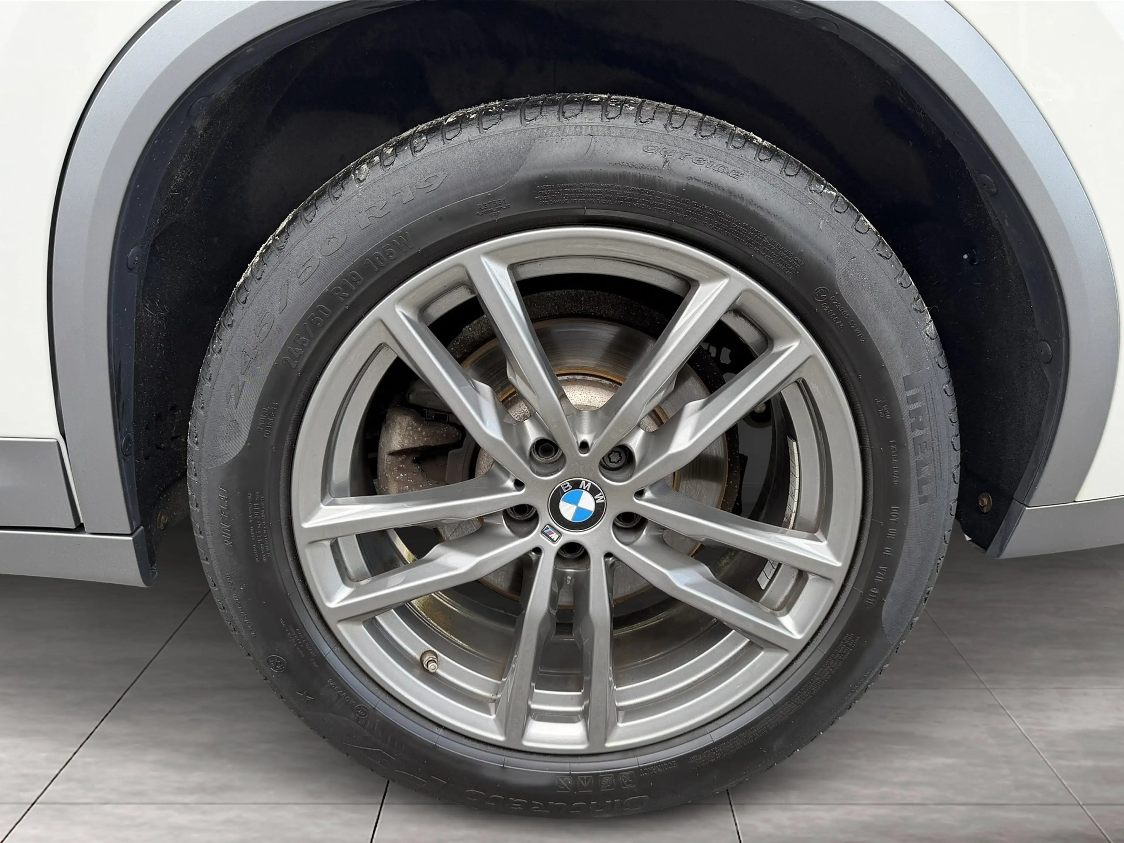 BMW X4 xDrive20i M Sport X PANORAMA AHK HEADUP ADAPT LED — photo 8