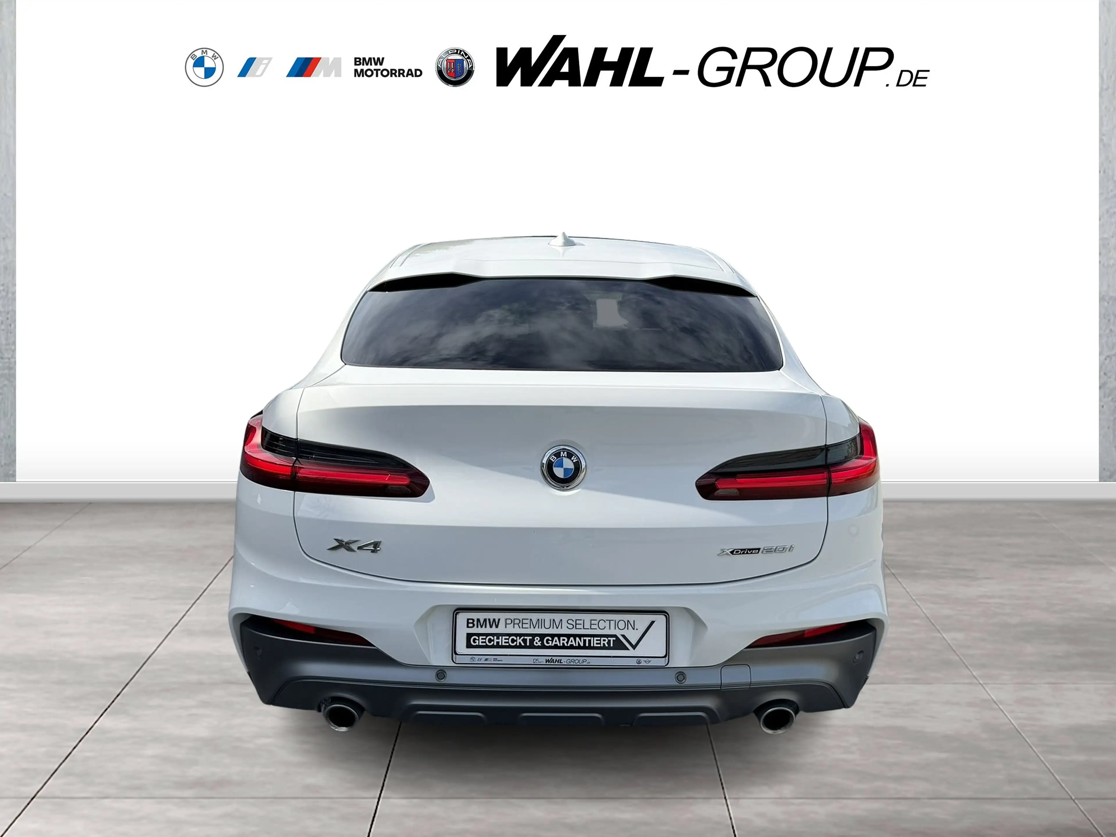 BMW X4 xDrive20i M Sport X PANORAMA AHK HEADUP ADAPT LED — photo 4