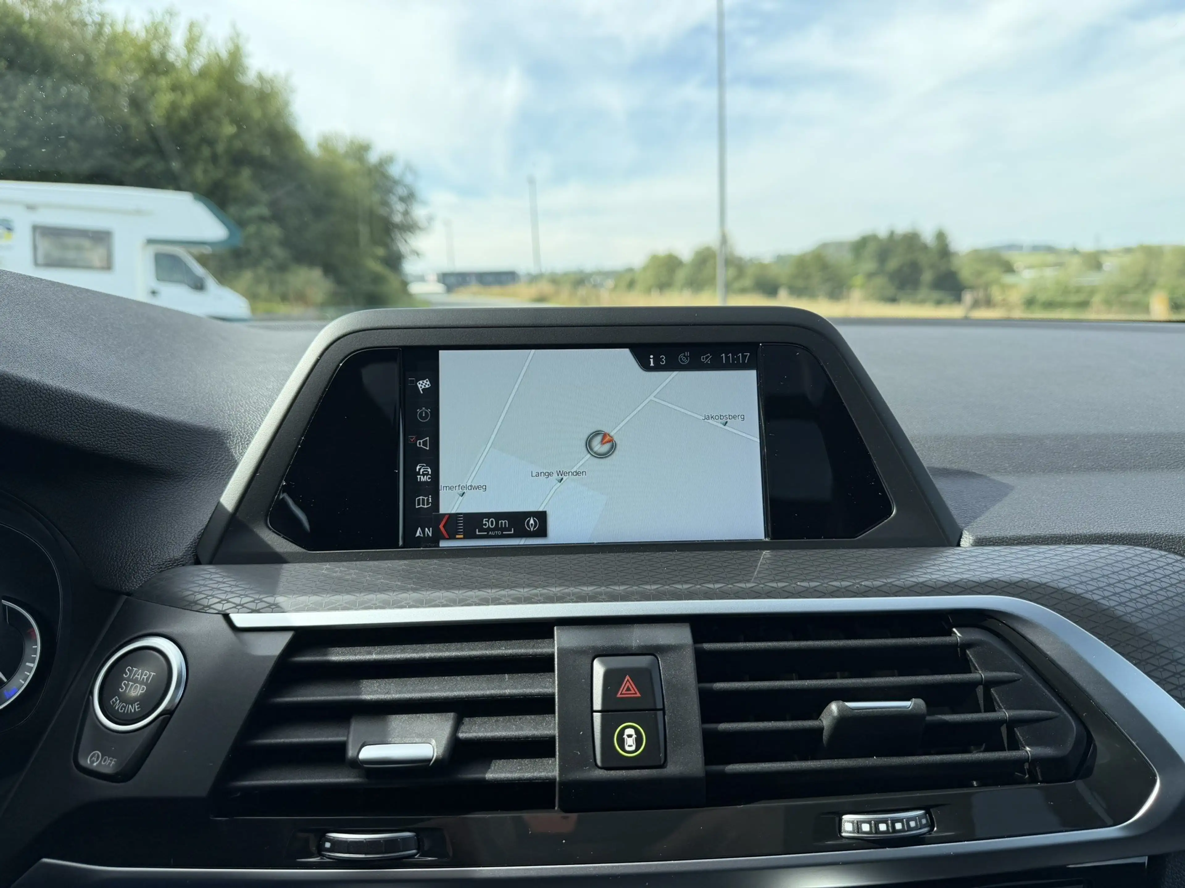 BMW X4 xDrive20i M Sport X PANORAMA AHK HEADUP ADAPT LED — photo 14