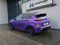 Hyundai KONA N Performance -NAVI-VOLL LED-AHK-FOLIERT Bleu - thumbnail 3