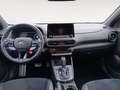 Hyundai KONA N Performance -NAVI-VOLL LED-AHK-FOLIERT Bleu - thumbnail 10
