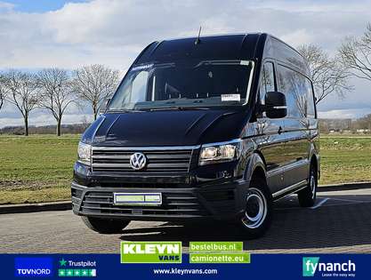 Volkswagen Crafter 35 2.0 L3H3 Automaat Navi!