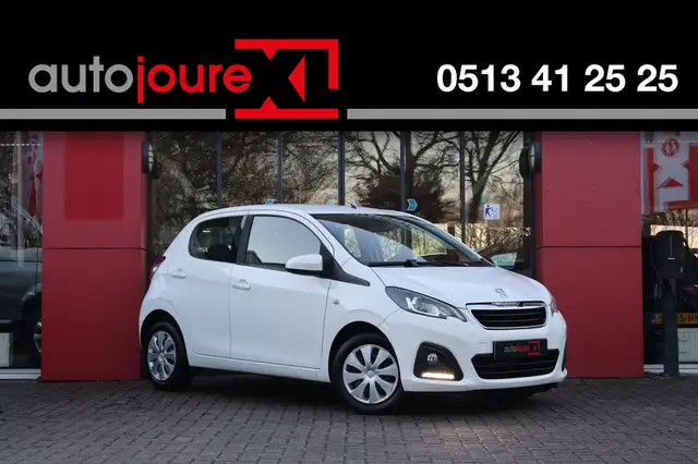 Peugeot 108 1.0 e-VTi Active | Origineel NL | Airco | Radio |