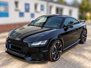 COUPE 2.5 TFSI QUATTRO