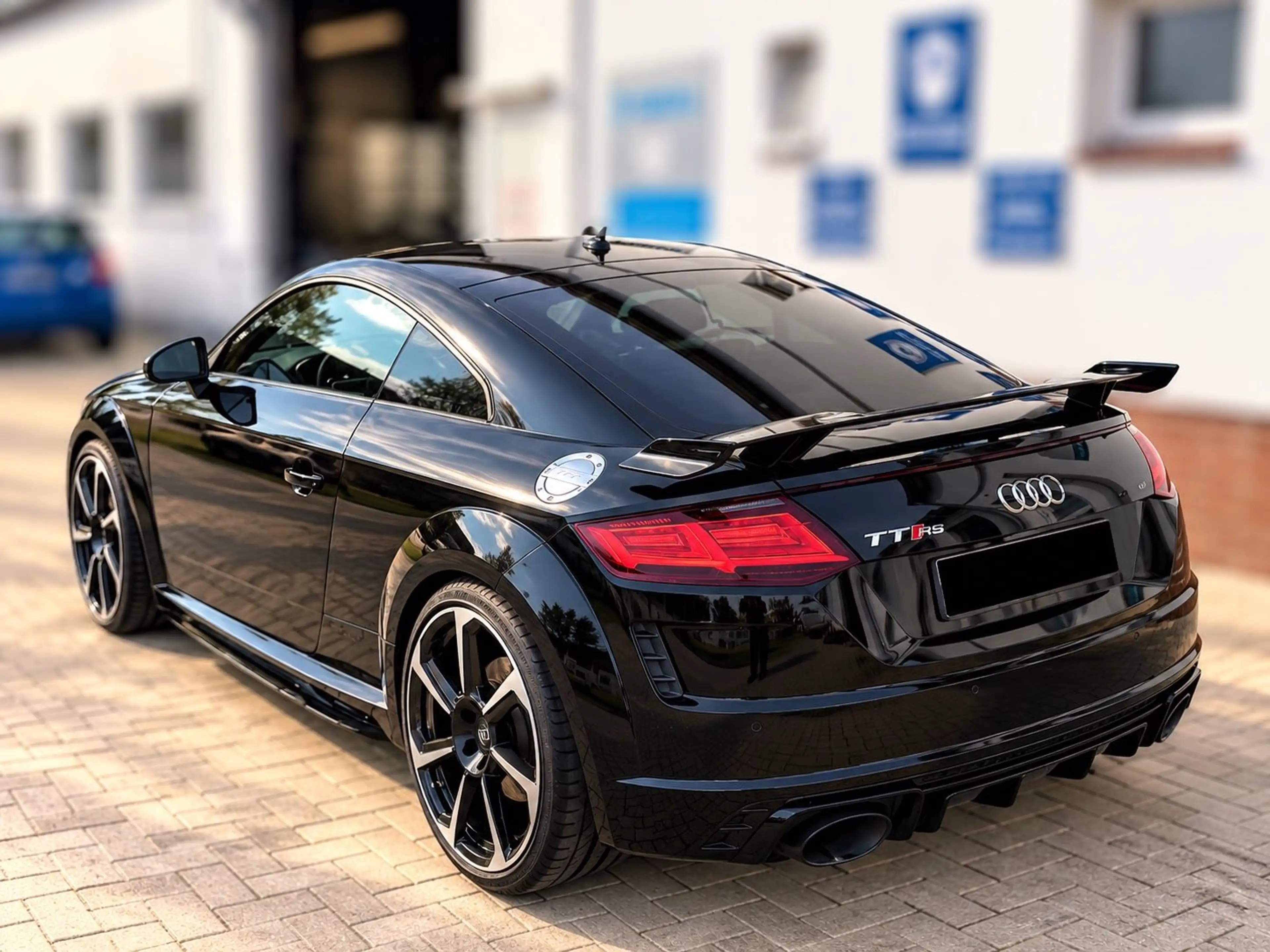 Audi TT RS COUPE 2.5 TFSI QUATTRO — photo 3