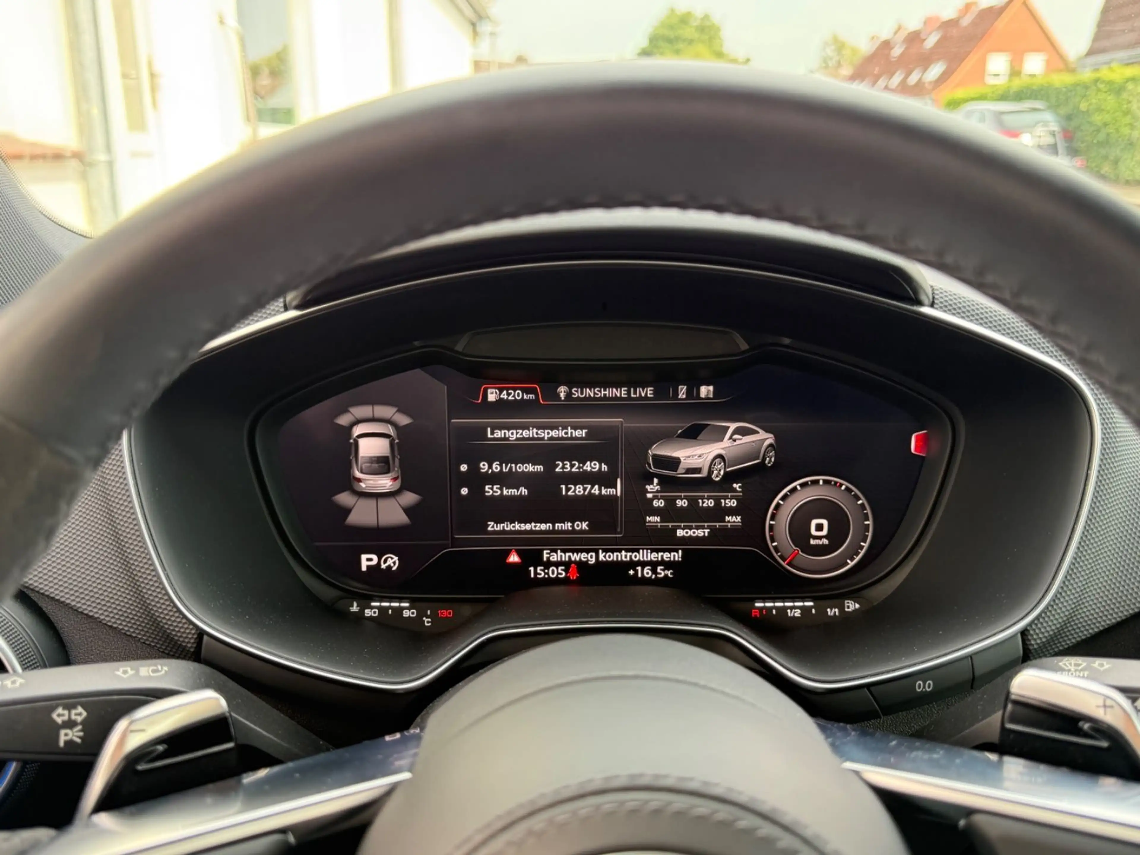 Audi TT RS COUPE 2.5 TFSI QUATTRO — photo 10