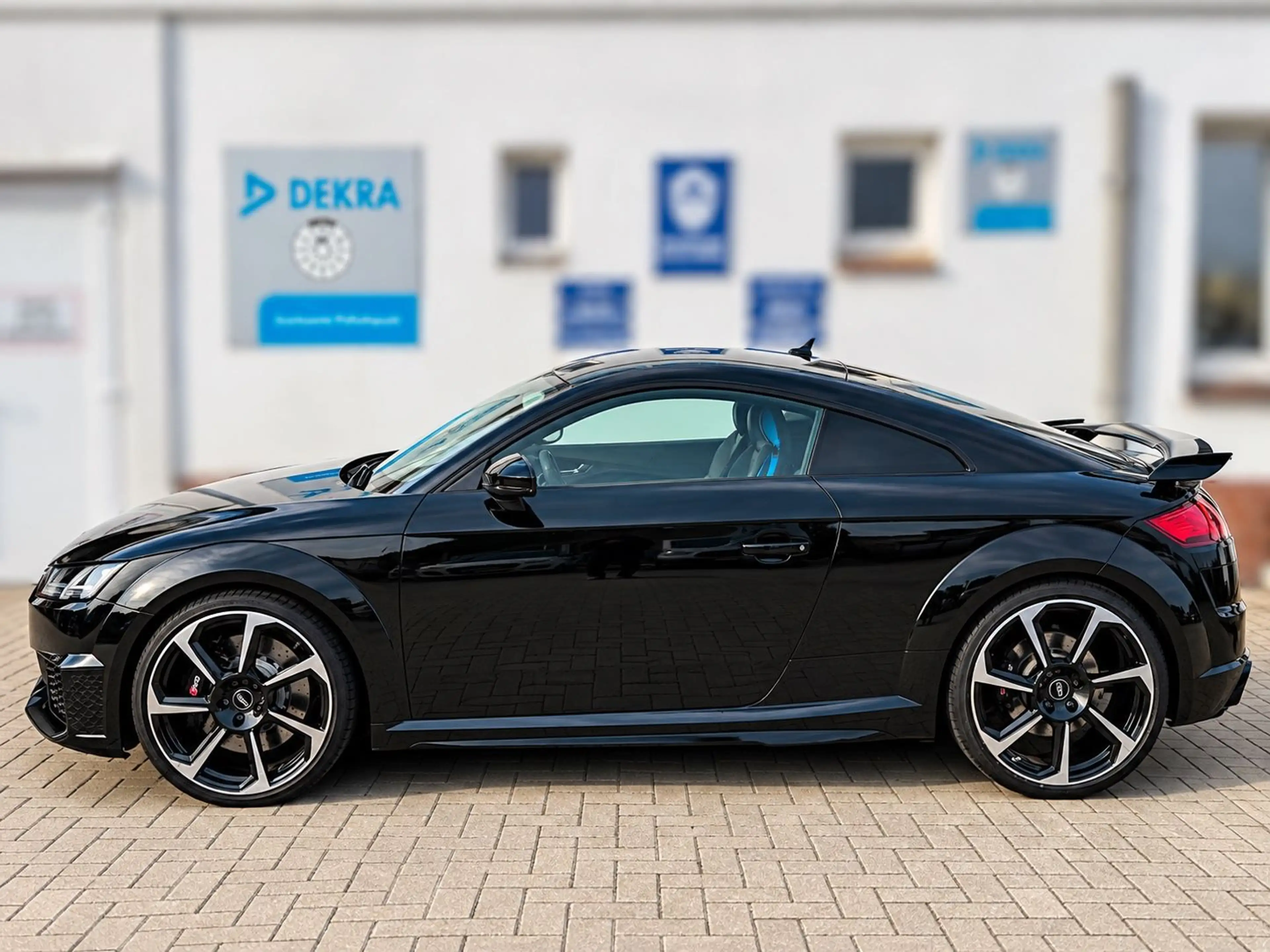 Audi TT RS COUPE 2.5 TFSI QUATTRO — photo 2
