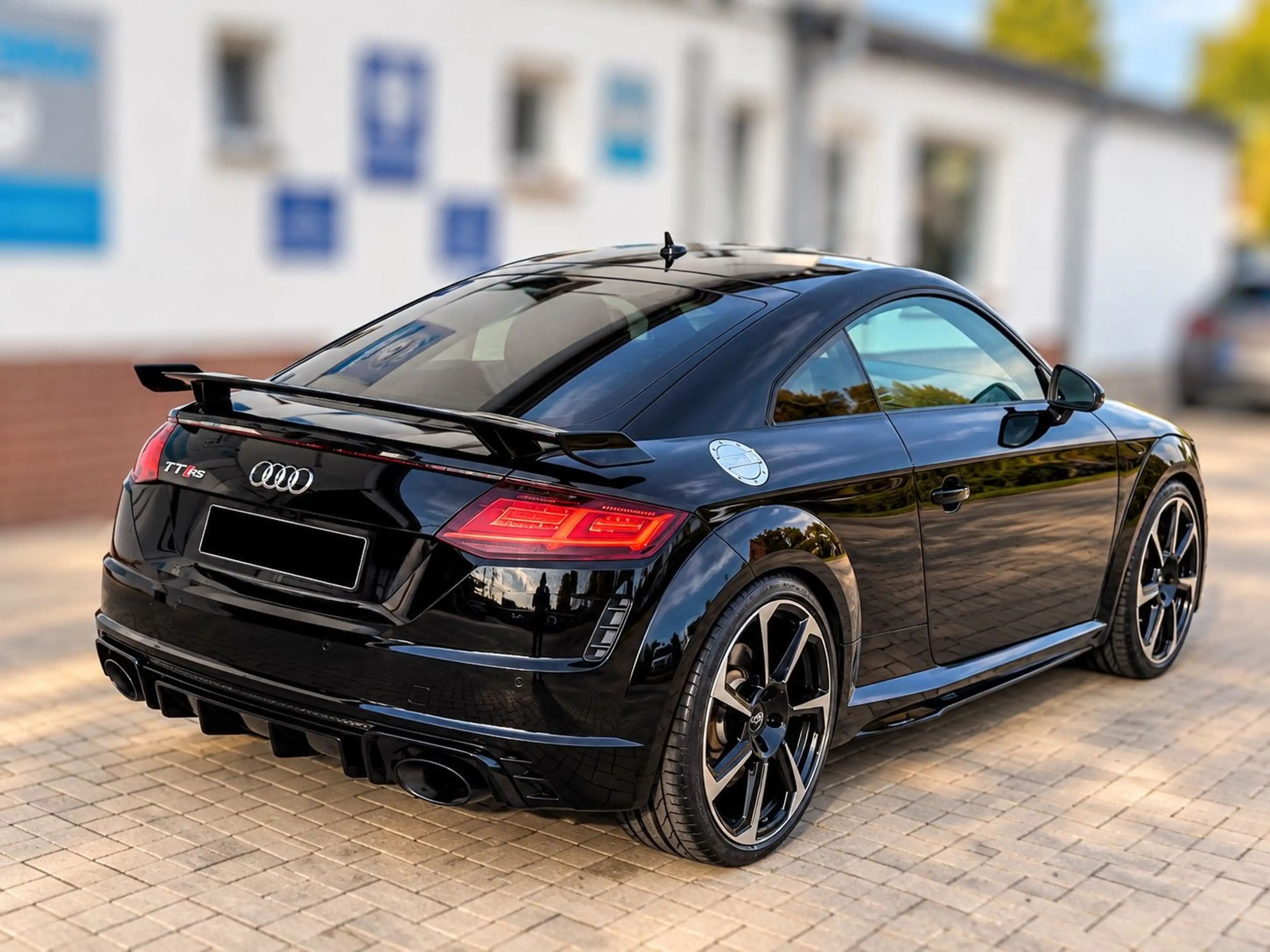Audi TT RS COUPE 2.5 TFSI QUATTRO — photo 6