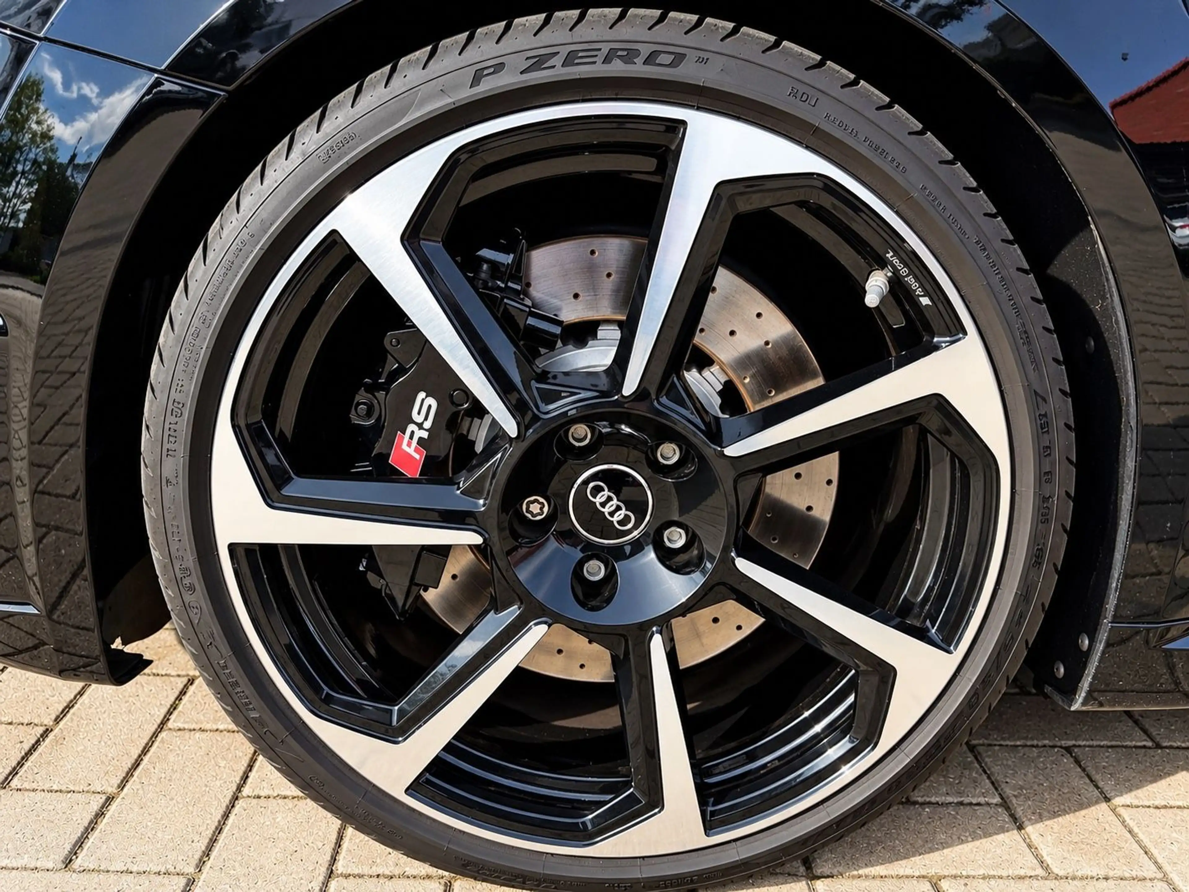 Audi TT RS COUPE 2.5 TFSI QUATTRO — photo 8