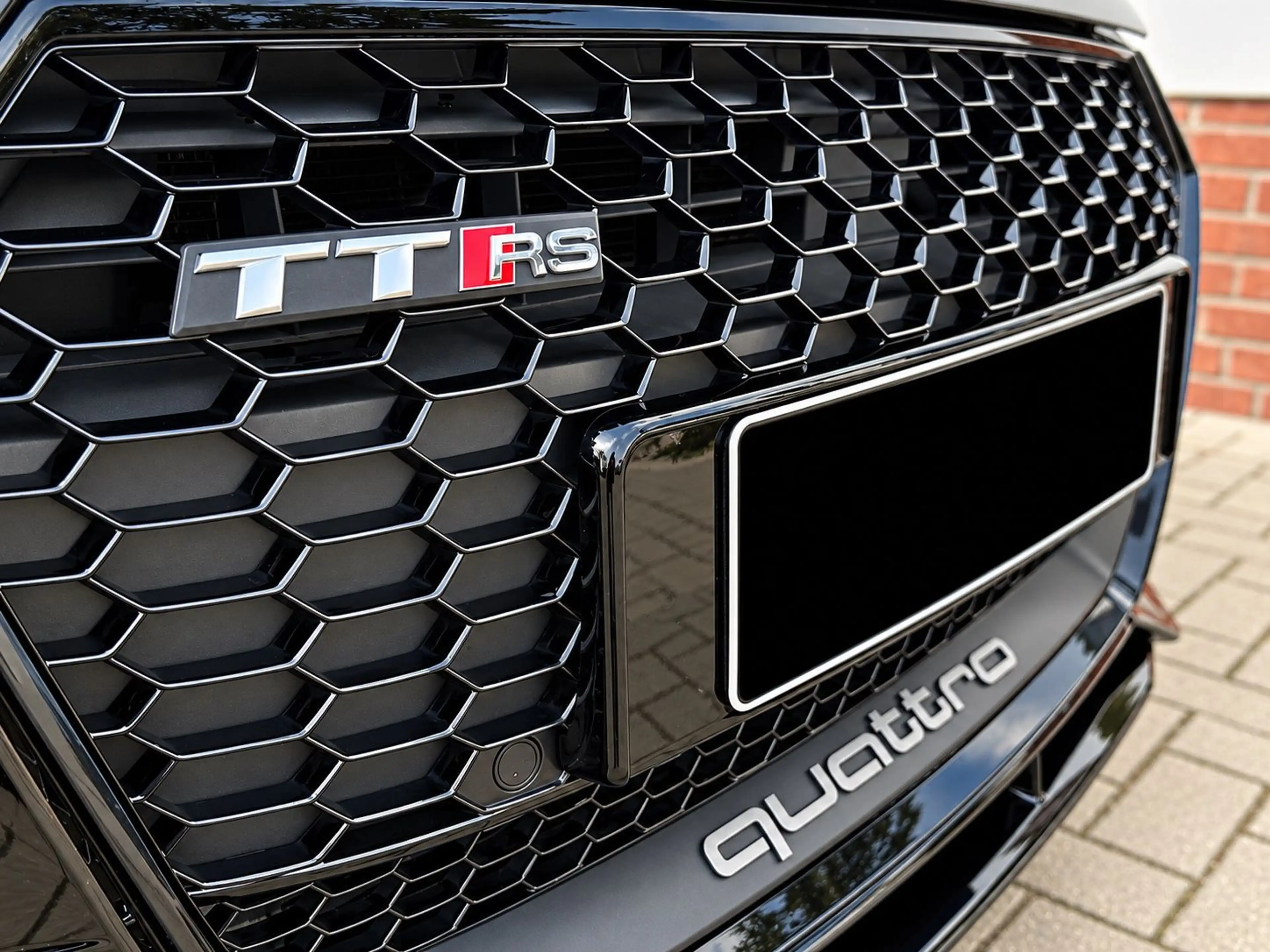 Audi TT RS COUPE 2.5 TFSI QUATTRO — photo 7