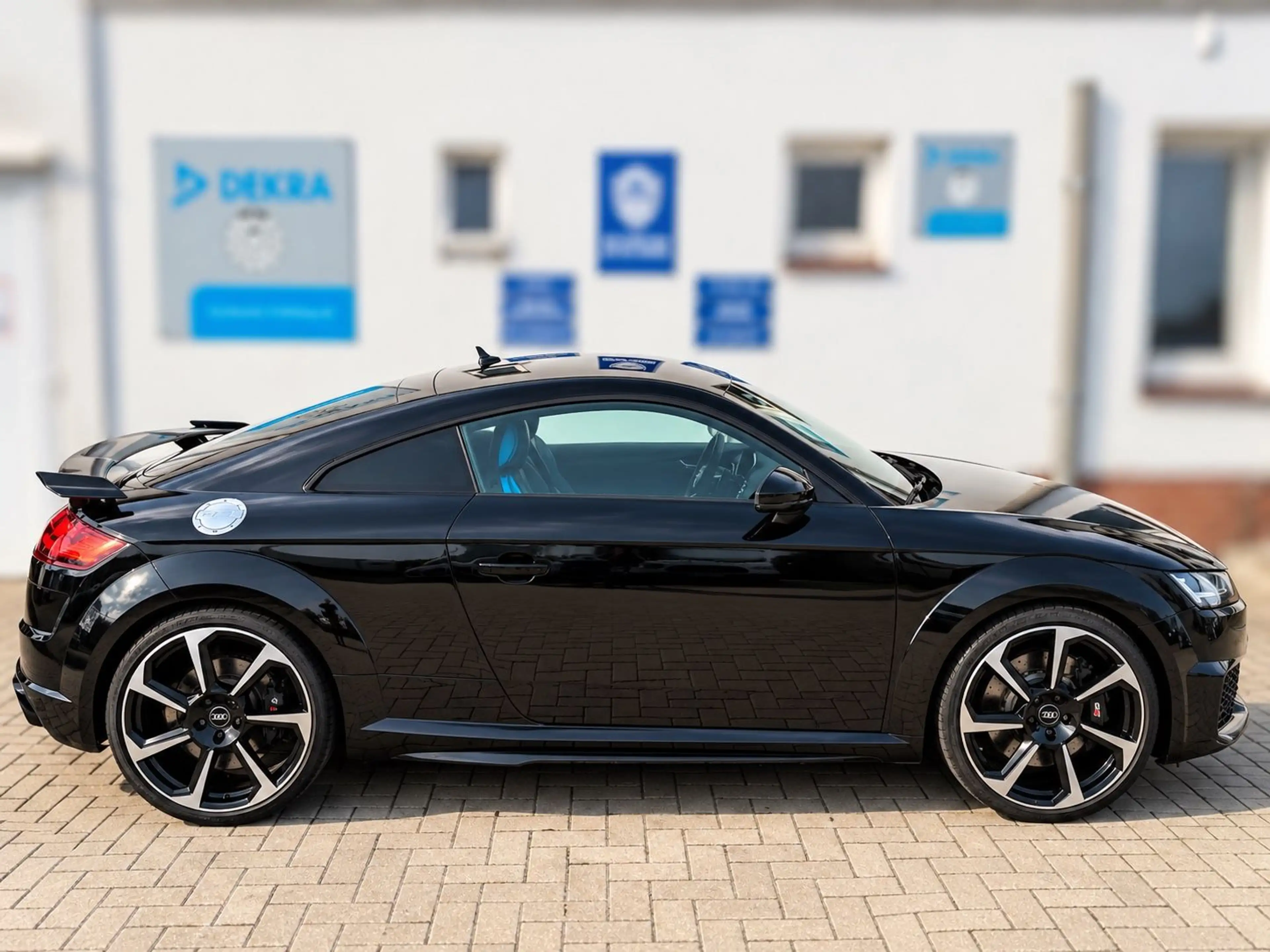 Audi TT RS COUPE 2.5 TFSI QUATTRO — photo 5
