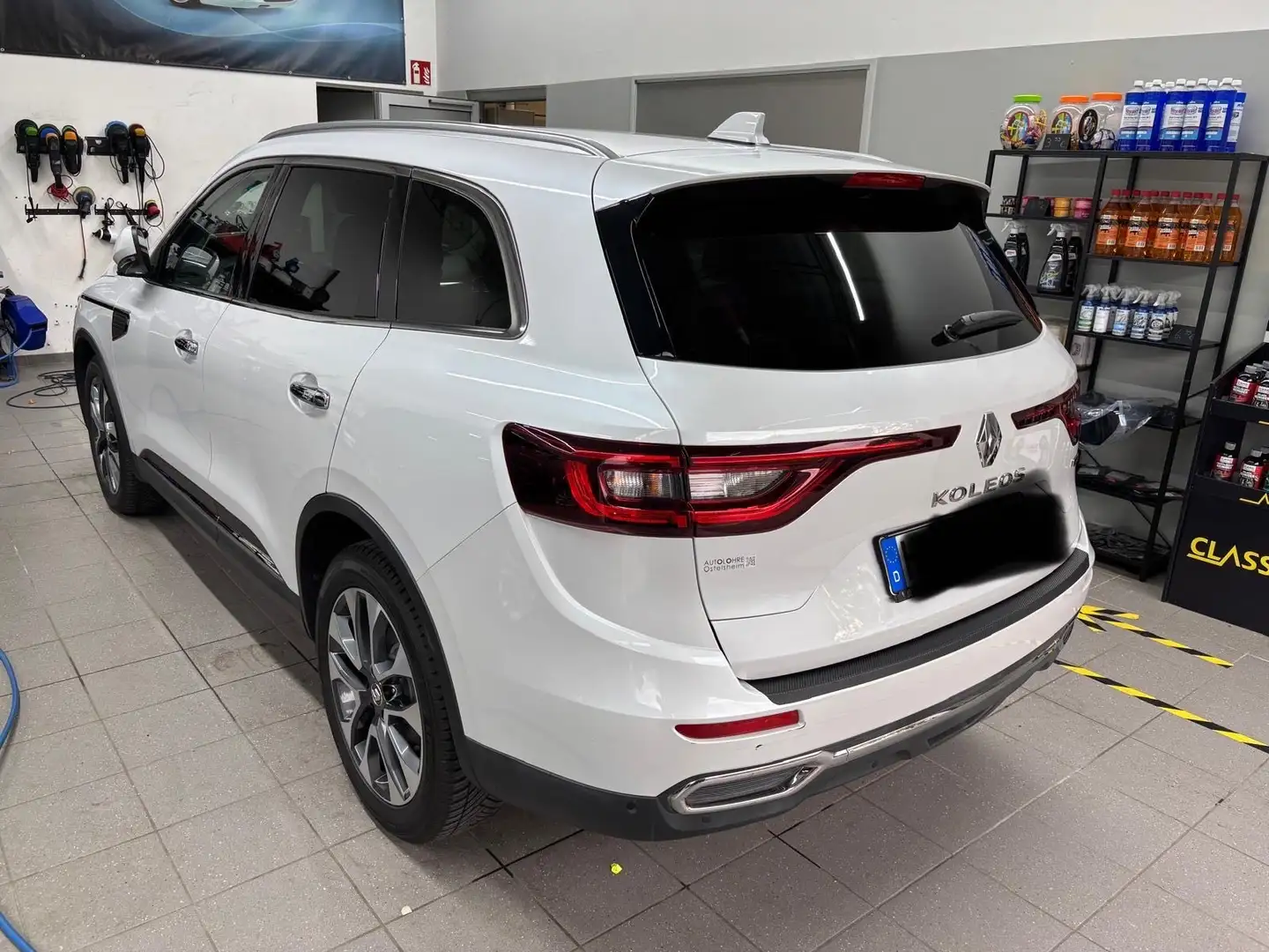 Renault Koleos Limited 4x4 - 2
