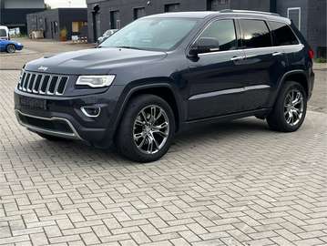 Jeep Grand Cherokee euro 6b