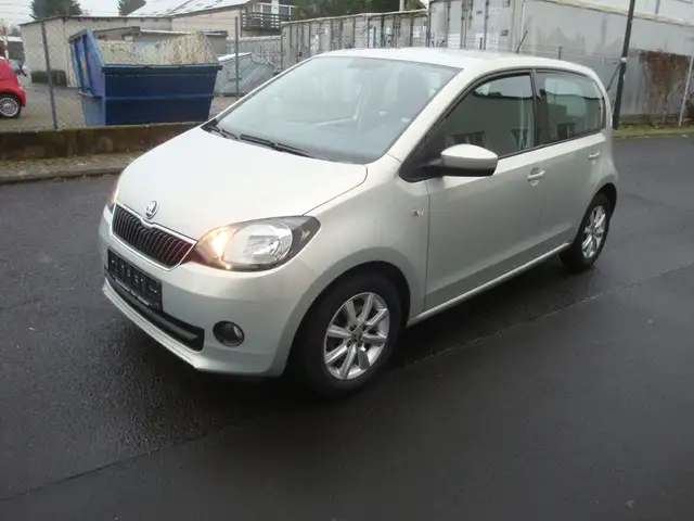 Skoda Citigo Elegance