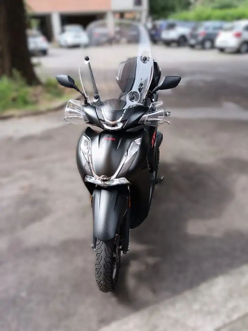 Honda SH 350i Negru - 2