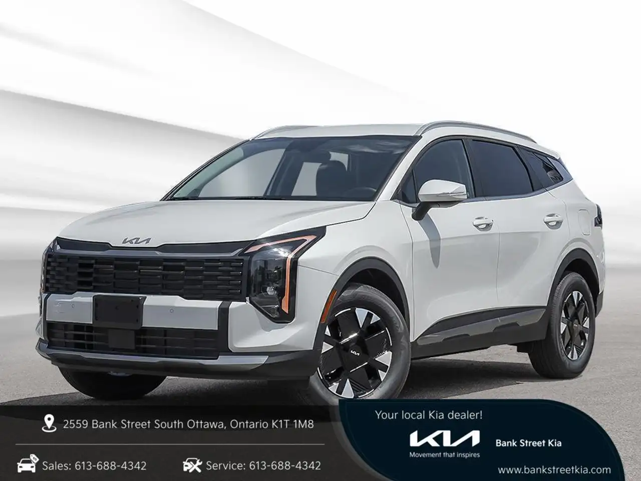 Kia Sportage снимка Kia Sportage