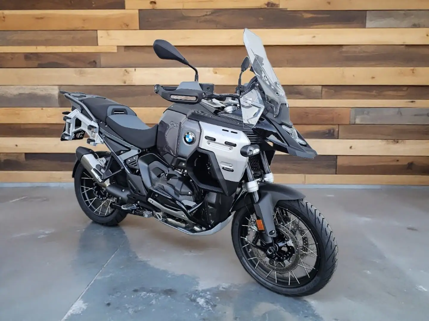 BMW R 1300 GS Adventure R 1300 GS Adventure Schwarz - 1