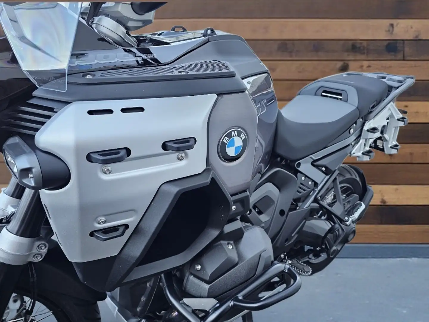 BMW R 1300 GS Adventure R 1300 GS Adventure Schwarz - 2