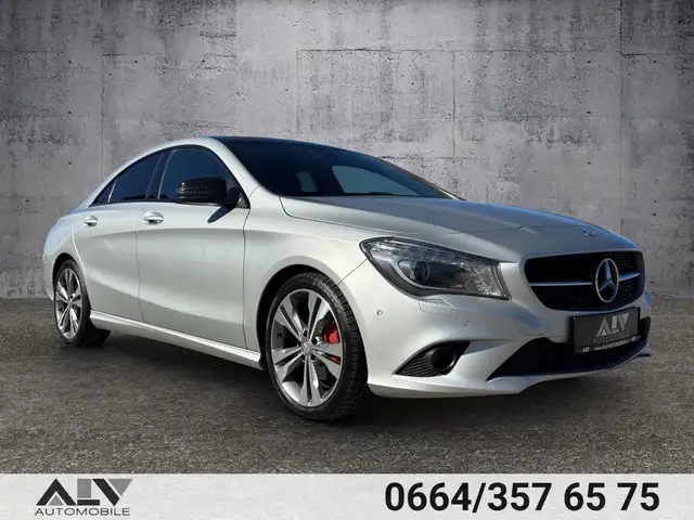 Mercedes-Benz CLA 200 CLA 200 CDI Automatik