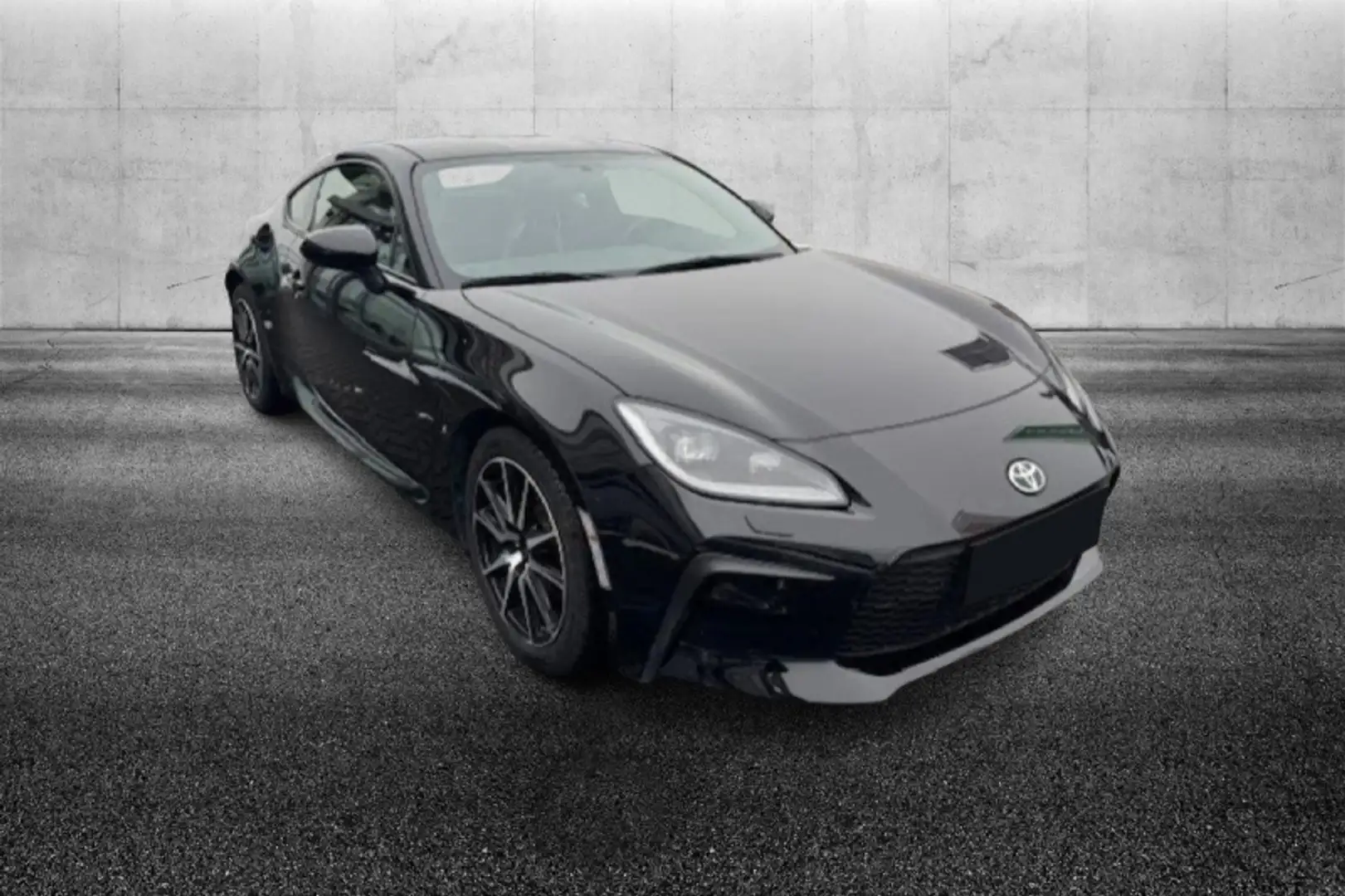 Toyota GR86 2.4 Premium Sport A/T Noir - 2