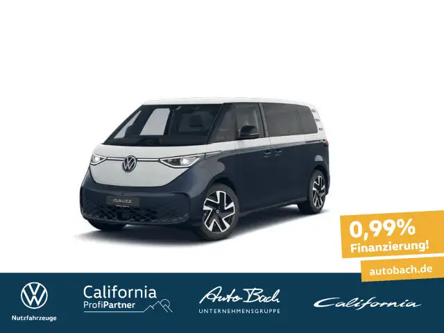 Volkswagen ID. Buzz ID.Buzz "75 Jahre Bulli" 210 kW 86 kWh LR