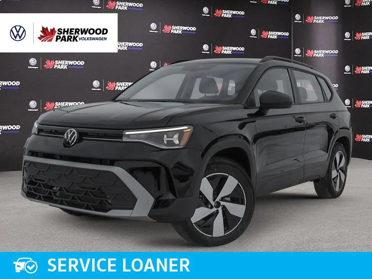 2026 Volkswagen Taos