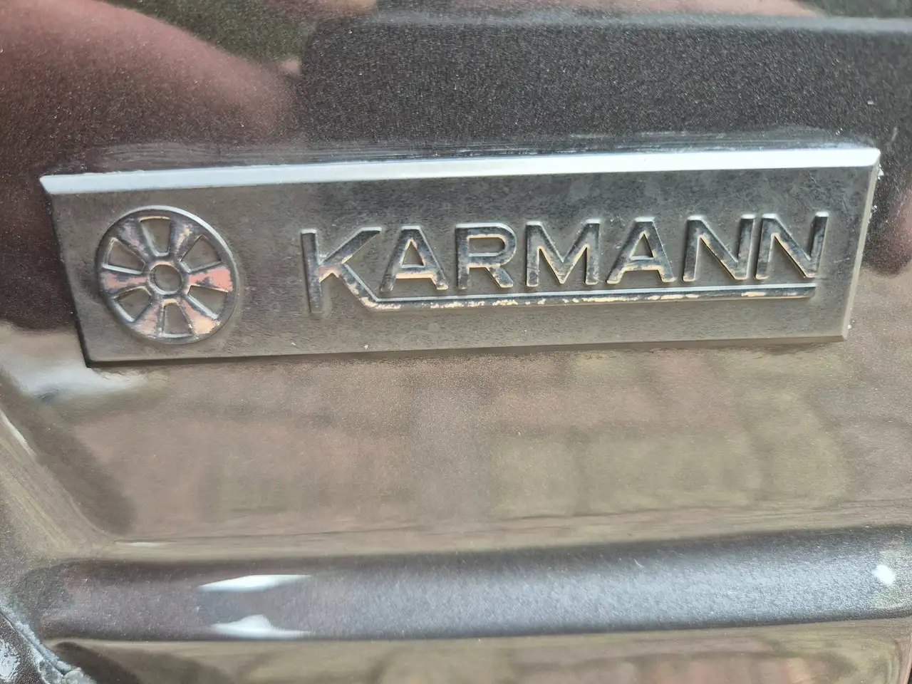 Volkswagen Golf Cabriolet 1.8 Karmann, foto 12