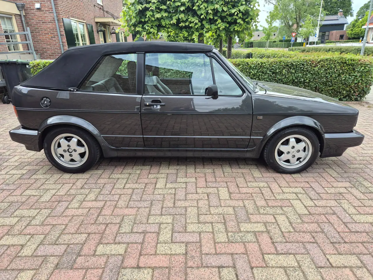 Volkswagen Golf Cabriolet 1.8 Karmann, foto 3