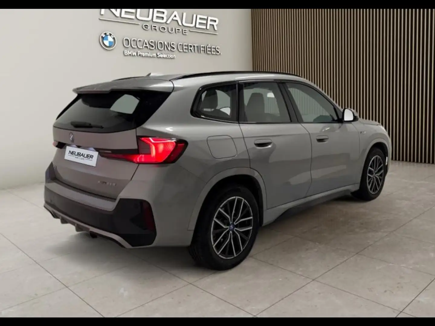 BMW X1 xDrive25e 245ch M Sport Argent - 2